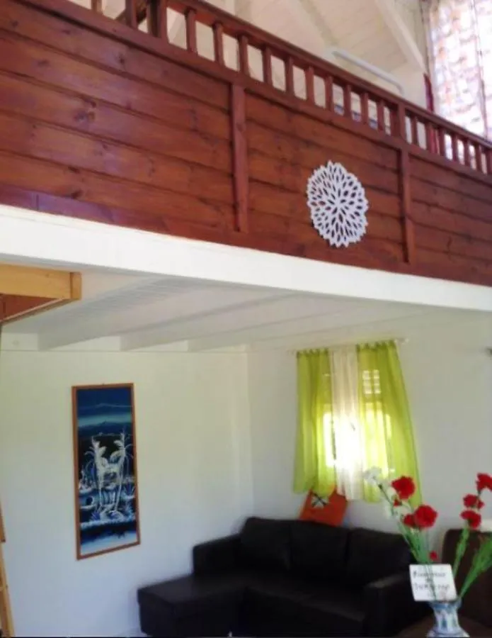Appartement Moderne Le Moule 0*,